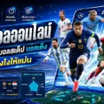 แทงบอลออนไลน์